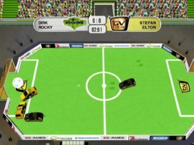 TV Total Events screenshot 3 for Wii